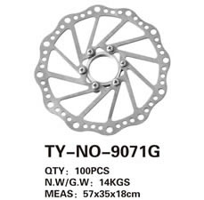 閘器 TY-NO-9071G